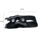 Short Hinged Knee Pads | 360 Support Brace for Hyperextension Osteoarthritis & Ligament Tears | Adjustable 0-90 Protection - Shop Internationally - Buy Online on GoSupps.com