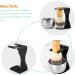 Frcolor 3 Sets Razor Set - Premium Acrylic Barber Razor Syanizer Shell & Face Brush for Men | International Shipping Available - Buy Online on GoSupps.com