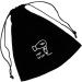 Healeved 5pcs Flannel Hair Dryer Bag Cosmetic Bag Hairdryer Bag Drawstring Purse Hair Dryer Drawstring Bag 26.00X23.00X0.50CMx5pcs Blackx5pcs - Buy Online on GoSupps.com