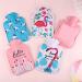 Buy Maies 300ml Durable Heat Pocket Bottle - Cute Cartoon Portable Hot Water Bottle for Women & Students - Cold-Resistant & Safe - Buy Online on GoSupps.com