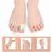 Day and Night Wearable Bunion Orthosis Shoes - Toe Separator with Tension Band for Overlapping Big Toe - Cloth Massage Feet - Size A/B - Buy Online on GoSupps.com