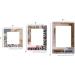 Tim Holtz Idea-Ology Bundle: Organic Layers TH94316 & Collage Layer Frames TH94318 - Spring 2023 Release - Buy Online on GoSupps.com