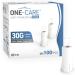 ONE-CARE Plus Safety Pen Tips 30G x 5mm - Universal Comfort Design Box of 100 | International Shipping Available - Buy Online on GoSupps.com