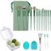 LAXED Makeup Brushes Makeup Kit Foundation Brush Eyeshadow Brush Make Up Brushes Set - Buy Online on GoSupps.com