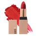 Bossy Cosmetics Vegan Lipstick for Women  Matte  Long Lasting  Hydrating Lip Stick with Vitamin E and Watermelon Seed Oil  Vegan Makeup  Paraben and Cruelty Free (Ambitious - Red Color)