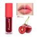 6Pcs Hydrating Lip Oil Set,Fruity Color Changing Lip Glaze Plumping Lip Glow Oil Transparent Moisturizing Tinted Lip Balm Long Lasting Nourishing Repairing for Dry Lip (A) - Buy Online on GoSupps.com
