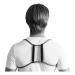 Buy Corrector Back Brace - Comfortable Posture Trainer for Neck & Back Pain Relief - Adjustable Spine Support for Men & Women (S-M Black - Buy Online on GoSupps.com