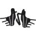 Pet Knee Joint Wrap Reflective Soft Material Inflammation Reduction Stable Dog Hind Leg Support Brace for Knee Dislocation L - Buy Online on GoSupps.com