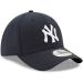 New Era MLB Team Classic 39Thirty Stretch Fit Cap - New York Yankees - Blue - Size Medium-Large - Buy Online on GoSupps.com