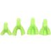 Healifty Dental Disposable Impression Trays (10pcs Light Green) - Best Quality for Accurate Impressions | Fast International Shipping - Buy Online on GoSupps.com