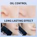 Oil Control Face Pressed Powder - Matte Waterproof Translucent Setting Powder for Women Cruelty-Free 0.35 Oz (03# Dark - Buy Online on GoSupps.com