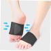 FOMIYES Half Pad Foot Support - Anti-Slip Arch Cushion Inserts for Feet Care | Arch Support Mat 12.3x8x0.6cm - Buy Online on GoSupps.com