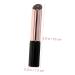 Housoutil 3 Pcs Silicone Lip Makeup Brush Set Portable Lip Gloss Balm & Scrub Applicators for Flawless Application | Ideal Makeup Tools for Every Beauty Enthusiast - Buy Online on GoSupps.com