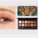 Eyeshadow Palette Waterproof Smokey Palette Natural Fit Eye Nude Makeup Cosmetic Eyeshadow Mimore Eyeshadow Palette(2) - Buy Online on GoSupps.com