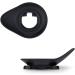 TPU Rubber Oval Camera Eyecup Viewfinder for Nikon Z7/Z6/Z5 - DK-29 Eye Cup Replacement - Buy Online on GoSupps.com