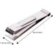 High-Quality Steel Springs & Flat Plucking Tool - Stainless Tweezers for Kitchen Dining & Bar Use | Sbyhbhyds - Buy Online on GoSupps.com