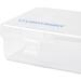 Portable Storage Case for Daily Disposable Contact Lenses - 2-Pack (30 Days) | International Shipping Available - Buy Online on GoSupps.com