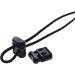 Hole Cord Lock Stopper spring buckle Cord Locks Toggles 100 Pcs/pack Plastic Rope Clamp Cord Lock Stopper Cordlocks Toggle 2 Hole 4mm Black For Shoe Lace 21mmx18mm - Buy Online on GoSupps.com