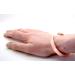 NewZenro Copper Magnetic Therapy Bracelet - Rose Gold Bangle for Arthritis Pain Relief | 6 Powerful Magnets for Healing Joint Pain in Men & Women - Buy Online on GoSupps.com