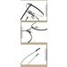 Flydo Women s Retro Round Blue Light Filter Glasses - Anti-Fatigue UV Protection & Silver Metal Frame - Buy Online on GoSupps.com