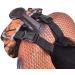 Showman Insulated Nylon Saddle Pouch - Purple | New Horse Tack - Buy Online on GoSupps.com