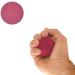 NRS Healthcare Hand and Wrist Gel Exercise Ball Soft Resistance Pink - Buy Online on GoSupps.com
