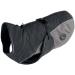 HUNTER UPPSALA COZY dog coat winter coat water-repellent reflective 30 anthracite/grey anthracite/grey 30