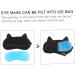 FOMIYES Cooling Eye Masks Elastic Eye Patches Elbow Clasp Cooling Blindfold Sleeping Eye Masks Blindfold for Sleep Blindfold Sleeping Insulin Pump Clip Yoga Goggles Eyevacs Headband Sports - Buy Online on GoSupps.com