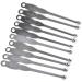 TARVIT Earwax Removal Tool Set - 5/10/20 Pcs Stainless Steel Earpick & Cleaner | Premium Ear Care Curette Tools - Buy Online on GoSupps.com