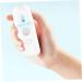 Baluue 2pcs Moisturizing Sprayer Moisturizing Spray Bottle Travel Humidifiers Nano Mist Sprayer Plating - Buy Online on GoSupps.com