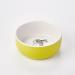 Nobby Rodent Ceramic Bowl Rabbit Green/White Diameter 11 cm x 4.5 cm Pack of 1 Green White - Buy Online on GoSupps.com