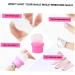 Lot de 10 Capuchons de Trempage Polypropyl ne Pratiques pour Dissolvants de Vernis Ongles Taille Standard Protection pour Manucure Amateur et Usage Quotidien - Buy Online on GoSupps.com