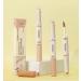 Dual-ended Liquid Concealer Wand | Full Coverage Color Correcting Makeup for Under Eye & Blemishes - #2 MEDIUM - Buy Online on GoSupps.com