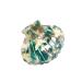 Lurrose Hair Clip Shell Shape Women Ladies Hair Accessories Headdress Ponytail Holder (Green)