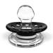 Metal Kid Schnuller Size 1 - High-Quality Baby Pacifier | International Shipping Available - Buy Online on GoSupps.com