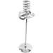 Amagogo Hair Dryer Rack Metal Hair Styling Appliances Organizer Hairdressing Tool Rack Silver - Buy Online on GoSupps.com