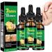 Ginger Nail Treatment Nail Support Nail Care 7days Nail Treatment Ginger Nail Growth Serum Ginger Cuticle Care Oil for Nails (3)