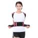 Posture Corrector Improve Back Support Y Shoulder Strap Adult Anti-Hump Spinal Lumbar Waist Invisible Prevent hHnchback Belt Pain Relief for Men and Women favorite gift lofty ambition - Buy Online on GoSupps.com