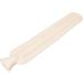 Chiciri Hand Warmer Water Bag - Leak-Proof Plush Explosion-Protected Hot Water Bag for Office Use (Brown & White) - Buy Online on GoSupps.com