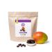 Pakka Bio Fairtrade Chocolate Mangos 1kg - Eco Vegan Mango Dragees from Colombia - Ethical Sweet Treats - Buy Online on GoSupps.com