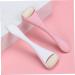 MERRYHAPY Oil Removal Roller Tool - Volcanic Stone Oil Absorbing Stick for Face Care | Pink Skin Care Tool - Buy Online on GoSupps.com