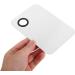palette de maquillage de maquillage palette de bac peinture en acier inoxydable portable cor enne nylon - Buy Online on GoSupps.com