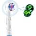 Gaming Toothbrush Caps - 6 Pack Protective Toothbrush Covers | Durable Plastic Protection for Toothbrush Heads - Buy Online on GoSupps.com