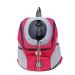 SWZEC Hundeliebling Dog Backpack (M Red) M Red