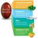 Bausch & Lomb Ocuvite Adult 50+ Eye Vitamin & Mineral - Enhance Eye Health for Adults 50 - Buy Online on GoSupps.com