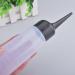 Weduspaty 1 PC Plastic Leakproof Applicator Bottle Salon Hair Cleaning Washing Pot Long Tip Applicator Bottle For Hair Color Applicator Hair Dye(5oz) applicator bottle - Buy Online on GoSupps.com