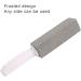 Movkzacv Cleaning Block Toilet - 2 Pumice Stones for Household & Grill Cleaning | Effective Toilet Cleaning Stone - Buy Online on GoSupps.com