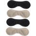 FRCOLOR Women s Shoe Inserts 4 Pairs High Heel Cushions & Grips for Comfort | Assorted Colors - Buy Online on GoSupps.com