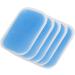 FRCOLOR 60 STK Replacement Gel Pads for Abdominal Stimulators | Best Fitness Equipment | Hydrogels for Bollenoner & Blaux - 30PCSx2 - Buy Online on GoSupps.com