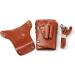 Frcolor Multifunctional Tool Belt Bag & Cosmetic Brush Pocket - Stylish Makeup Organizer for Men & Women - Buy Online on GoSupps.com